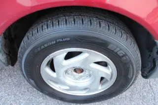1998 Toyota Sienna
