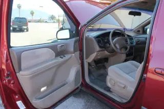 1998 Toyota Sienna