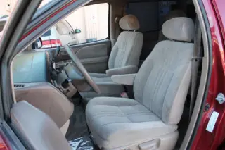 1998 Toyota Sienna