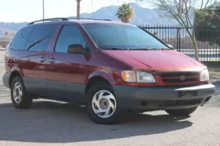 1998 Toyota Sienna