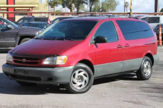 1998 Toyota Sienna