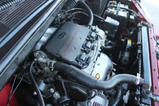 1998 Toyota Sienna