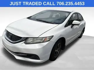 Honda Civic 2015 SE 4dr Sedan