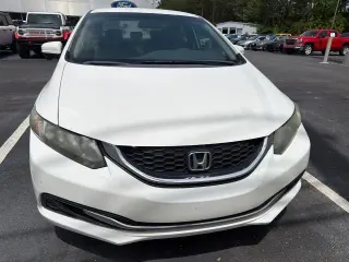 Honda Civic 2015 SE 4dr Sedan