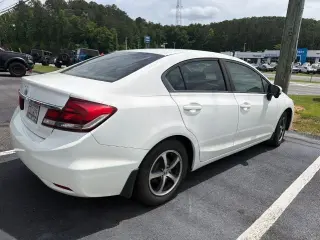 Honda Civic 2015 SE 4dr Sedan