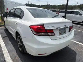 Honda Civic 2015 SE 4dr Sedan