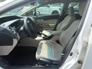 Honda Civic 2015 SE 4dr Sedan