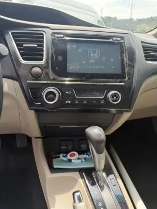 Honda Civic 2015 SE 4dr Sedan
