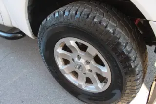 Nissan Titan 2005