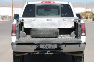 Nissan Titan 2005