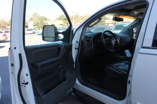 Nissan Titan 2005