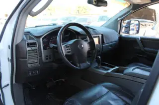 Nissan Titan 2005