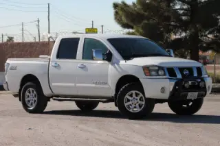 Nissan Titan 2005