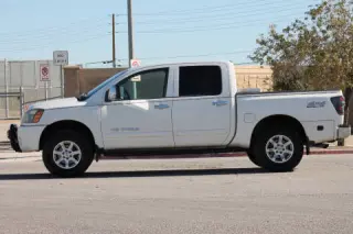 Nissan Titan 2005