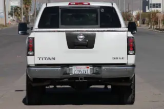 Nissan Titan 2005
