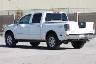 Nissan Titan 2005