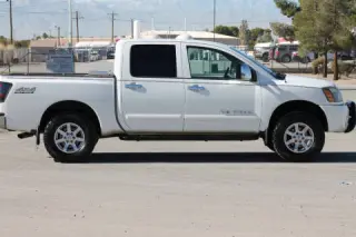 Nissan Titan 2005