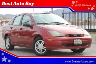 Ford Focus 2003