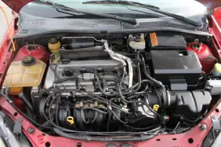 Ford Focus 2003