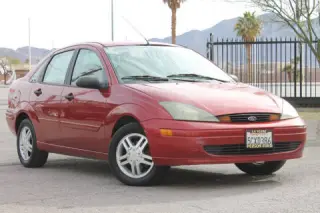 Ford Focus 2003