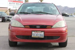 Ford Focus 2003