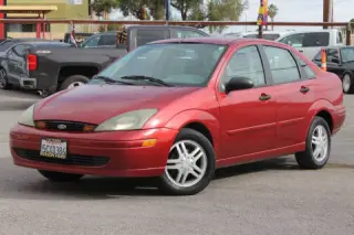 Ford Focus 2003