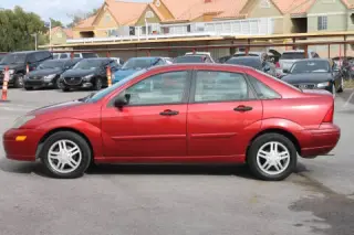 Ford Focus 2003