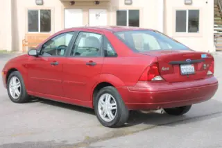 Ford Focus 2003
