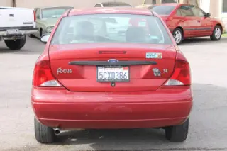 Ford Focus 2003