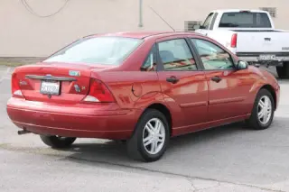 Ford Focus 2003