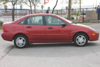 Ford Focus 2003