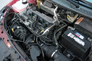 Ford Focus 2004