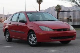 Ford Focus 2004