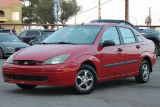 Ford Focus 2004