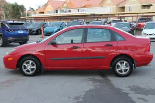 Ford Focus 2004