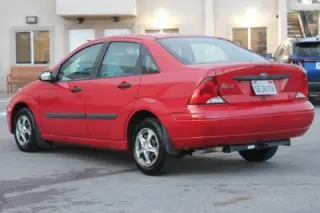 Ford Focus 2004