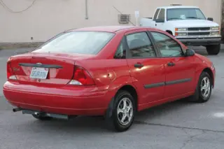 Ford Focus 2004