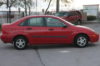 Ford Focus 2004