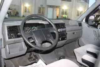 1993 Volkswagen EuroVan