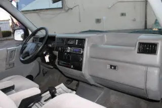 1993 Volkswagen EuroVan