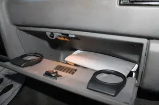 1993 Volkswagen EuroVan
