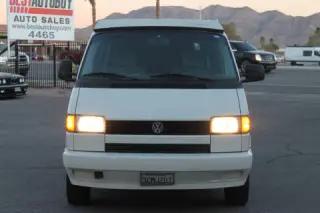 1993 Volkswagen EuroVan