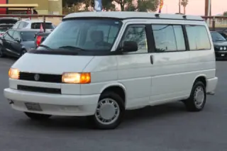 1993 Volkswagen EuroVan