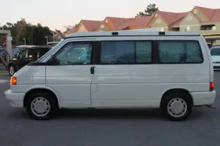 1993 Volkswagen EuroVan