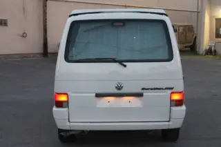 1993 Volkswagen EuroVan