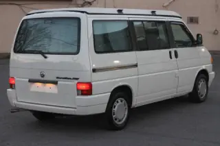 1993 Volkswagen EuroVan