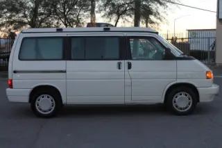 1993 Volkswagen EuroVan