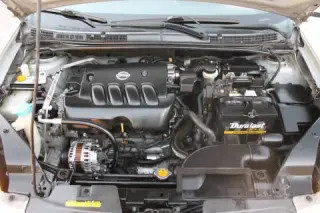Nissan Sentra 2007