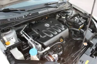 Nissan Sentra 2007