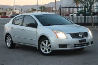Nissan Sentra 2007